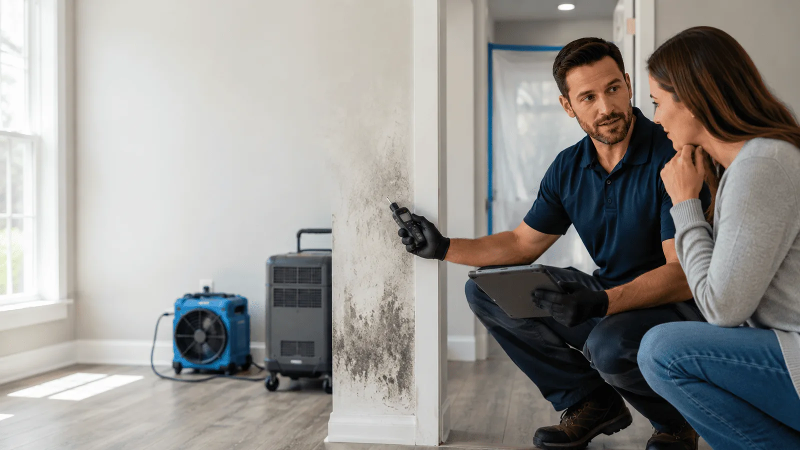 Mold Inspection Bath, SC FAQs